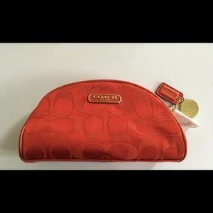 Coach for Estée Lauder Cosmetic Travel Bag